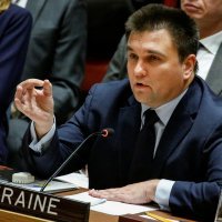 Pavlo Klimkin (Ukrajina)