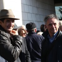 Ante Tomić, Milorad Pupovac