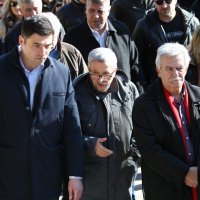 Davor Bernardić i Marin Jurjević