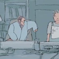 Mrtva priroda s animiranim psima, 2001.