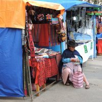 Božićni sajam u Sucreu