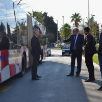 Novi splitski autobusi