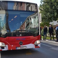 Novi splitski autobusi