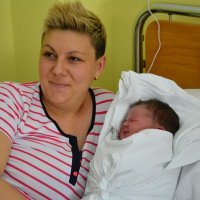 Prva ovogodišnja beba u Slavonskom Brodu