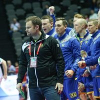 Izbornik Švedske Kristjan Andresson