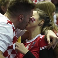 Hrvatski navijači (2)