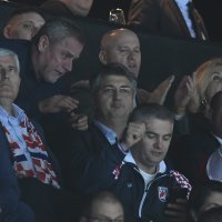 Dragan Čović, Milan Bandić i Andrej Plenković