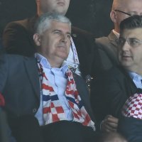 Dragan Čović i Andrej Plenković