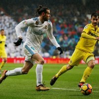 Real Madrid (Gareth Bale) - Villarreal