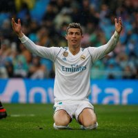 Real Madrid (Cristiano Ronaldo) - Villarreal