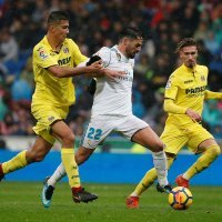 Real Madrid (Isco) - Villarreal (Rodri)