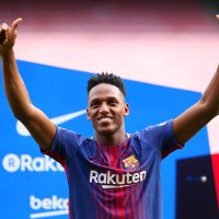 Yerry Mina - novi igrač Barcelone