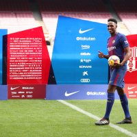 Yerry Mina - novi igrač Barcelone