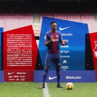 Yerry Mina - novi igrač Barcelone