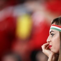 Mađarske navijačice