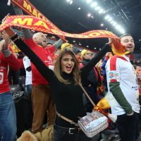 Vruće navijačice Makedonije