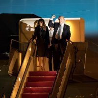 Melania Trump