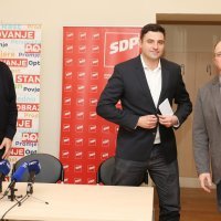 Ranko Ostojić, Davor Bernardić