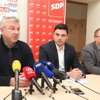 Ranko Ostojić, Davor Bernardić