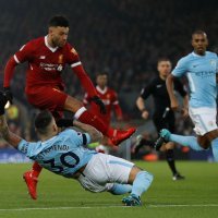 Liverpool (Alex Oxlade-Chamberlain) - Manchester City