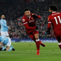 Liverpool (Alex Oxlade-Chamberlain) - Manchester City