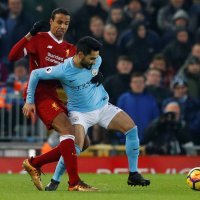 Liverpool (Joel Matip) - Manchester City (Ilkay Gundogan)