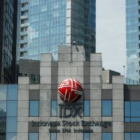 Urušavanje zgrade indonezijske burze u Džakarti