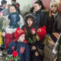 Predsjednica RH Kolinda Grabar Kitarović posjetila je humanitarnu udrugu Rijeka ljubavi