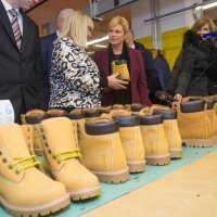 Predsjednica RH posjetila Borovo