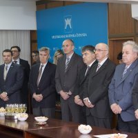 Tradicionalni konzularni prijem Grada Splita i Splitsko-dalmatinske županije