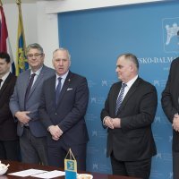 Tradicionalni konzularni prijem Grada Splita i Splitsko-dalmatinske županije