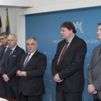 Tradicionalni konzularni prijem Grada Splita i Splitsko-dalmatinske županije