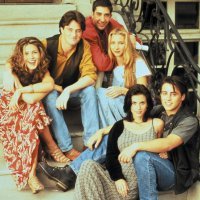 Serija 'Prijatelji
