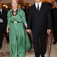 Meryl Streep i Don Gummer