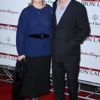 Meryl Streep i Don Gummer