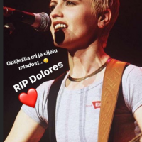 Dolores O'Riordan