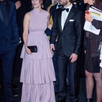 Princ Carl Philip i princeza Sofia na Swedish Sports crvenom tepihu u Stocholmu