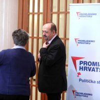 Ivan Lovrinović na izvanrednoj konferenciji o izgradnji Pelješkog mosta