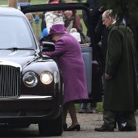 Kraljica Elizabeta II