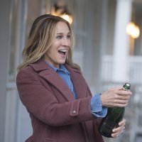 Sarah Jessica Parker u seriji 'Razvod'