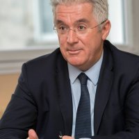 Daniel Jaouen, generalni direktor Lactalisa