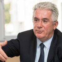 Daniel Jaouen, generalni direktor Lactalisa
