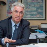 Daniel Jaouen, generalni direktor Lactalisa