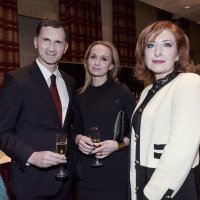 Jadranka Jureško Kero s Draganom Primorcem