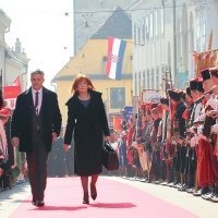 Jadranka Jureško Kero i Mladen Pavić