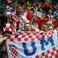 Hrvatski navijači na utakmici protiv Švedske (3)
