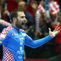 Hrvatska - Švedska, Ivan Čupić