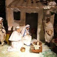Neobične jaslice Mije Gabrića