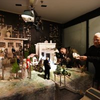 Neobične jaslice Mije Gabrića