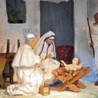 Neobične jaslice Mije Gabrića